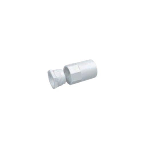 MT MAB6WH White PVC Adaptor Female