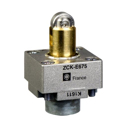 Schneider ZCKE67 Limit Switch Head