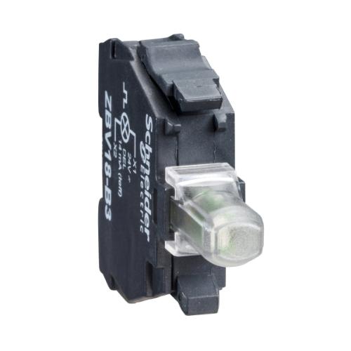 Schneider Electric ZBVB4 LED Pilot 24V