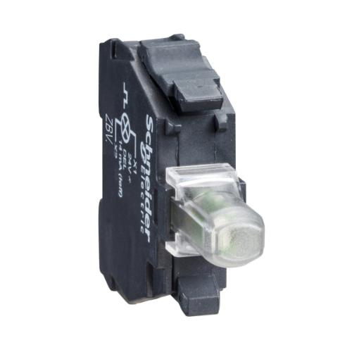 Schneider Electric ZBVG5 LED Pilot 110-120V