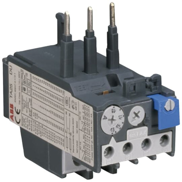 ABB thermal overload relay 10A 1.3-1.8A