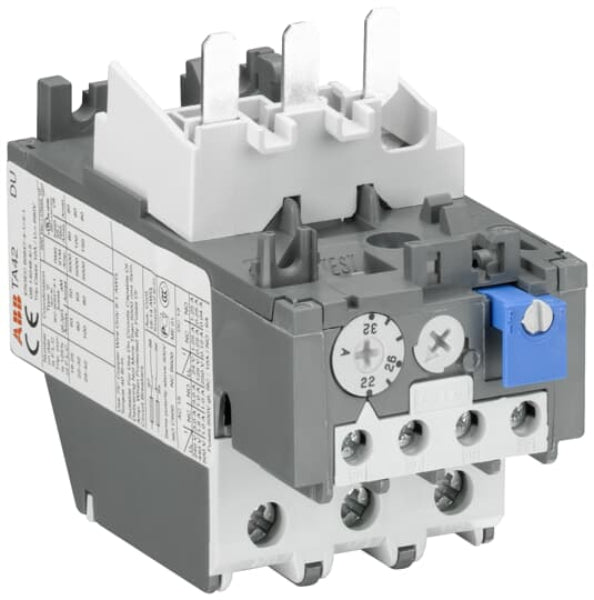 ABB Limited Relay Thermal Overload 10A 22-32A