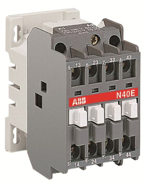 ABB Limited Contactor Relay 50/60Hz