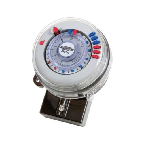 Timeguard RTS113 3-Pin Timeswitch