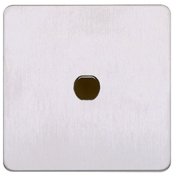 MK K14431BSS Frontplate 1 Module