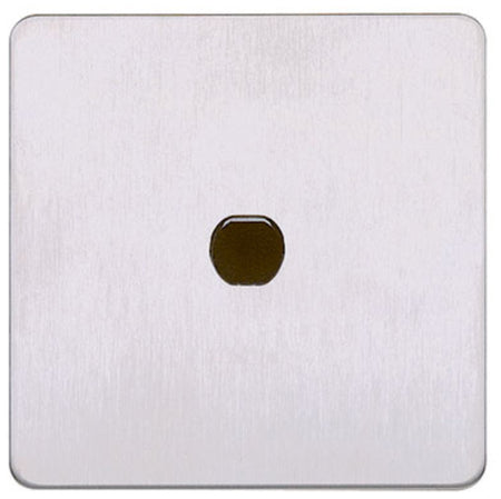 MK K14431BSS Frontplate 1 Module