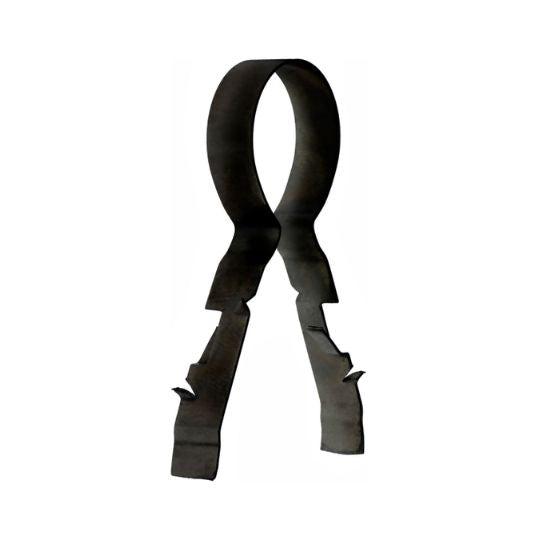 Europa Black Clip Cable 18-20mm