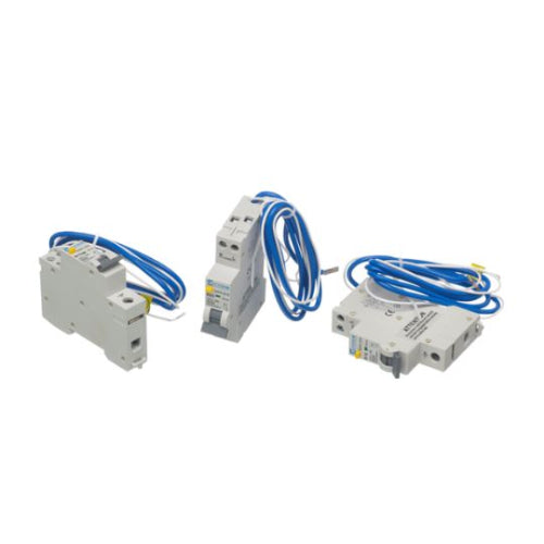 Europa EUB1RC.6/1C RCBO SP C Curve 6A 6kA 30mA