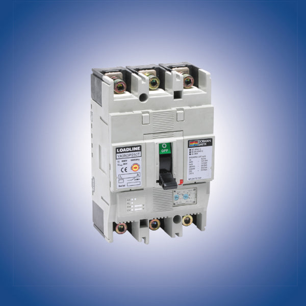 DORMAN YA3J3P200T MCCB TP 200A 65kA