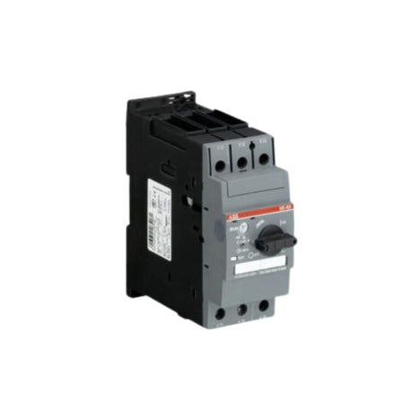 ABB starter manual motor MS450-45 36-45A