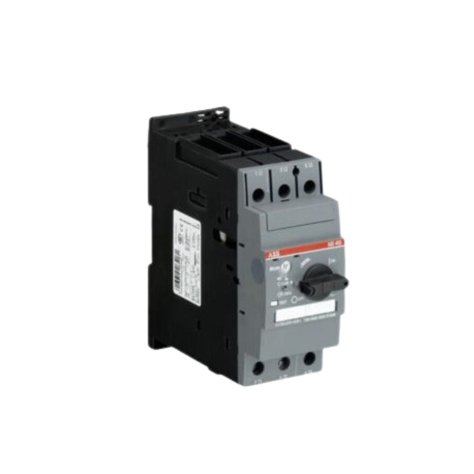 ABB starter manual motor MS450-45 36-45A