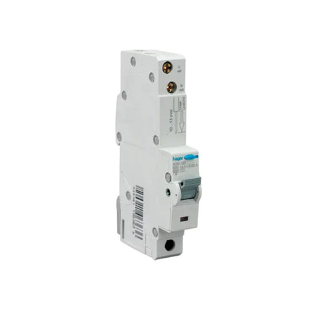 Hager ADN110 RCBO 10A 30mA 6kA