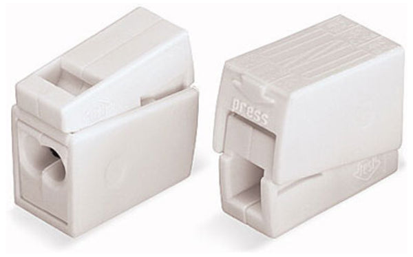 Wago 51002102 Lighting Connector B/Pk=20