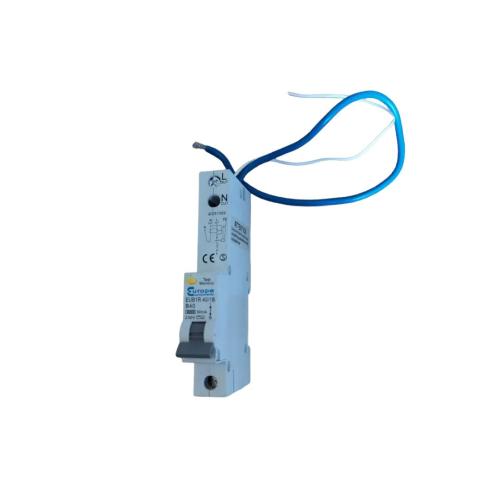 Europa RCBO SP B Curve 40A 30mA