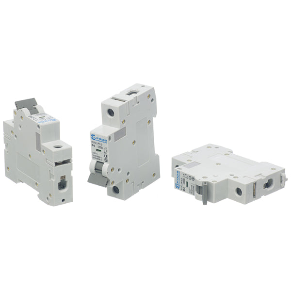 Europa MCB SP D Curve 32A 10kA
