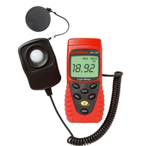 Amprobe LM-120 Digital Light Meter