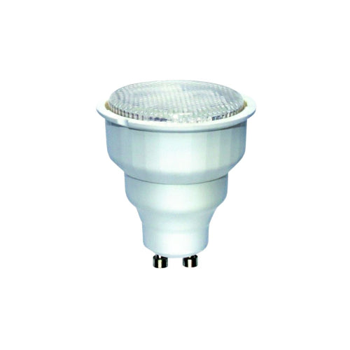 BELL 00715 7W CFL Mini GU10 - 2700K