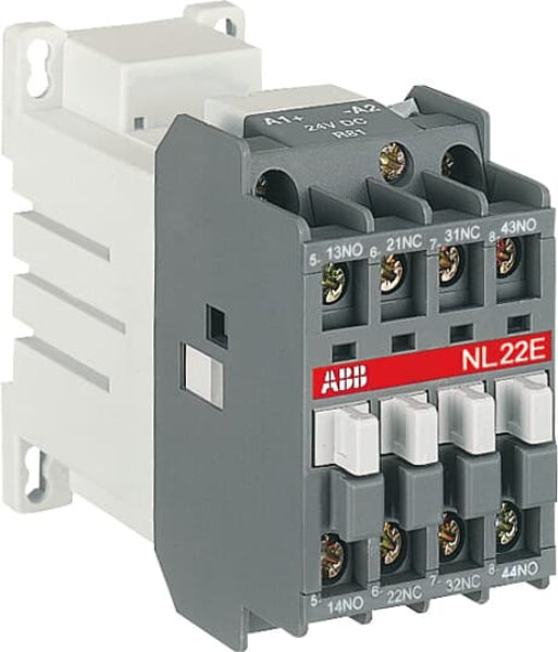 ABB Low Consumption Coil R8140 24VDC