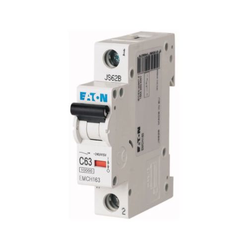 Eaton EMBH106 MCB SP B 6A