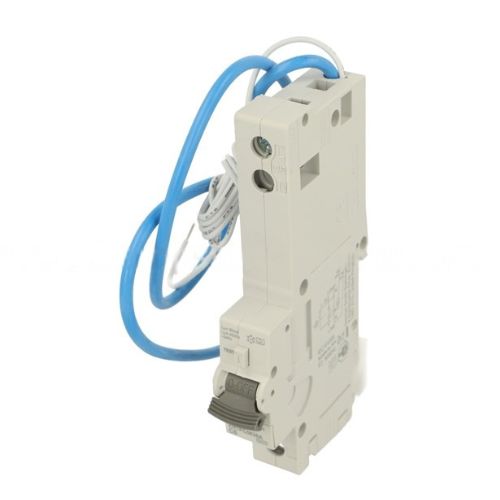 DBM DORMAN KR1PC0630 Single Module RCBO 6A 30mA
