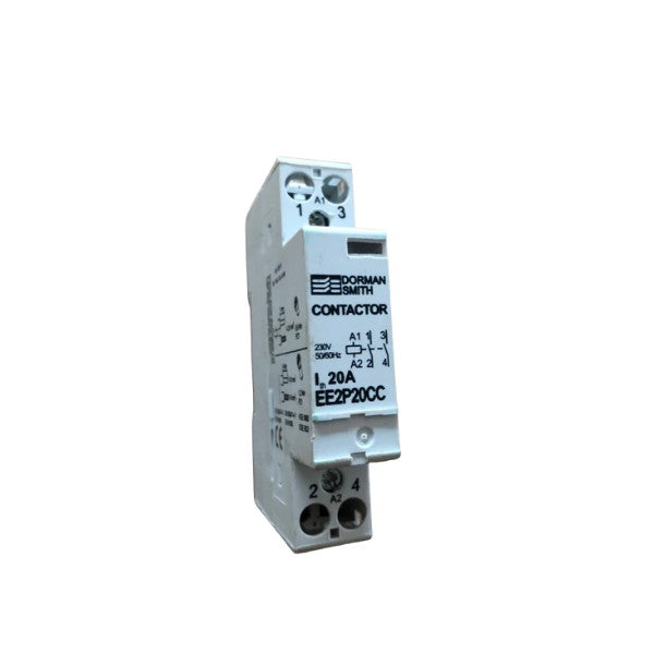 DORMAN EE2P20CC Contactor 2P N/C AC1 20A