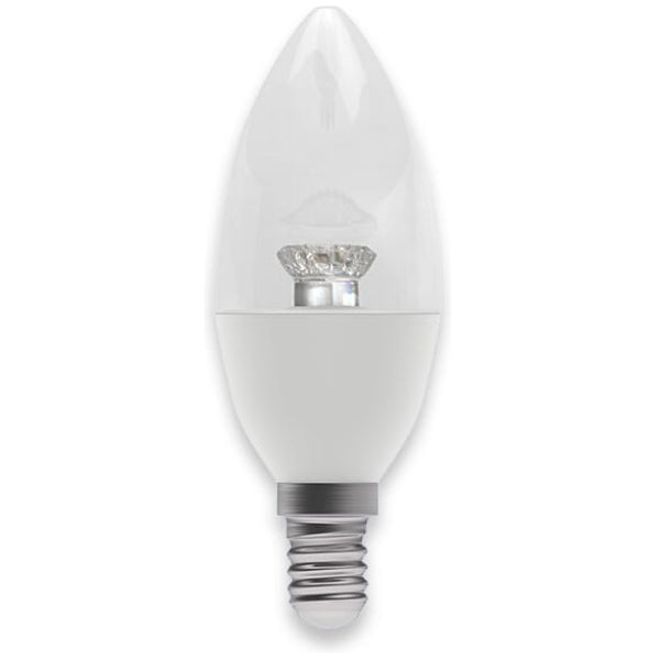 BELL 05077 LED Candle Dimm SES 4W Clr CW