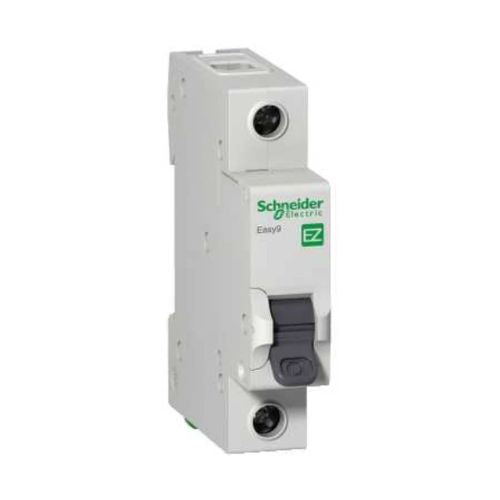 Schneider EZ9F16106 MCB SP B 6A 6kA
