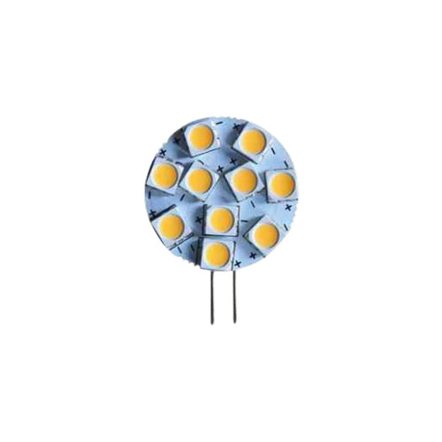BELL LED G4 Flat 1.7W 12V in Warm White