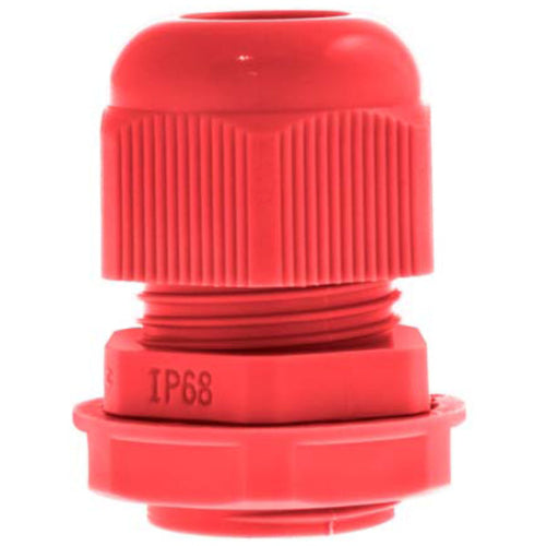 Primeline QCGM25RED Cable Gland 25mm