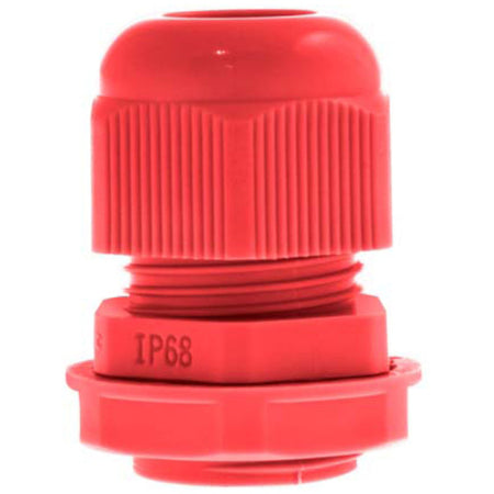 Primeline QCGM25RED Cable Gland 25mm