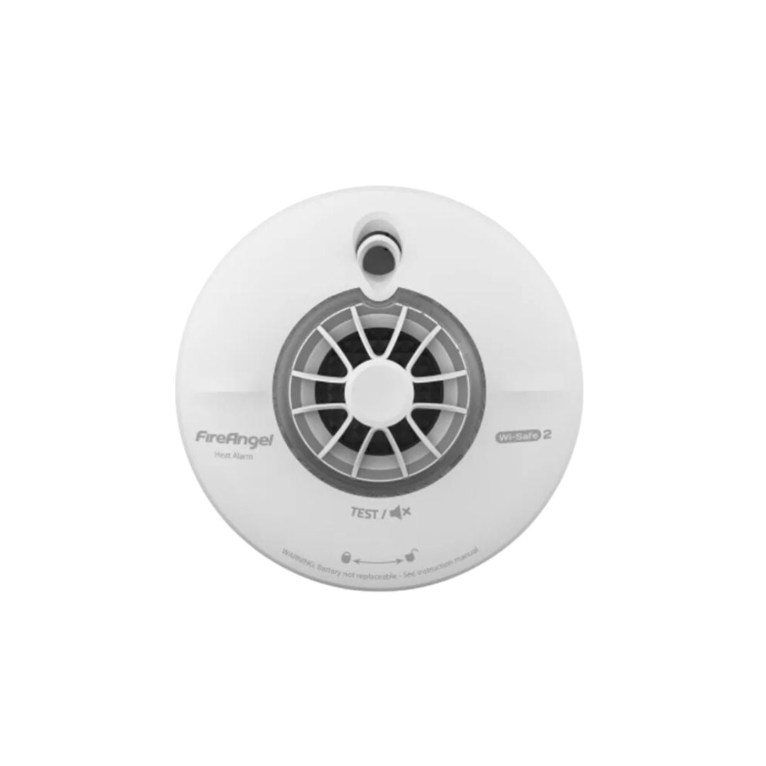 Sprue Safety Pr WHT-630T Heat Alarm