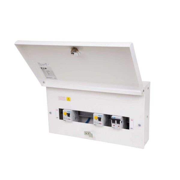 Eaton EAS10H80H63DS Con/Unt 10 Way 80A