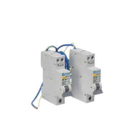 Europa RCBO SP C Curve 16A 30mA