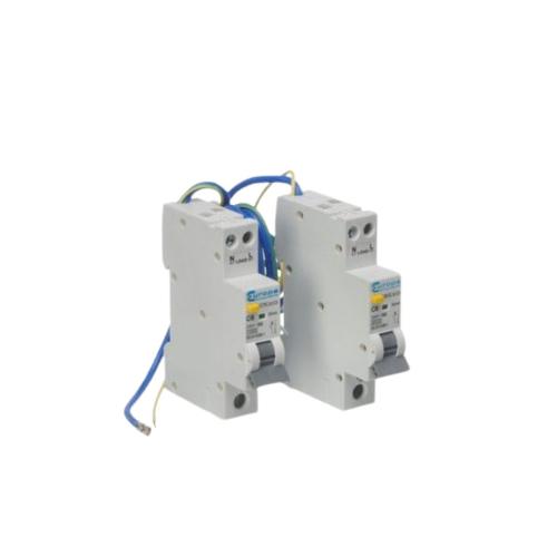 Europa RCBO SP C Curve 16A 30mA