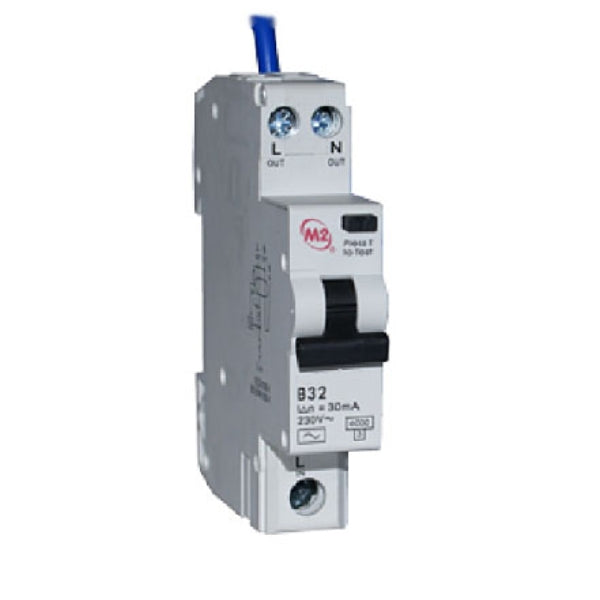 M2 M232MBRSPK RCBO SP Type B 32A