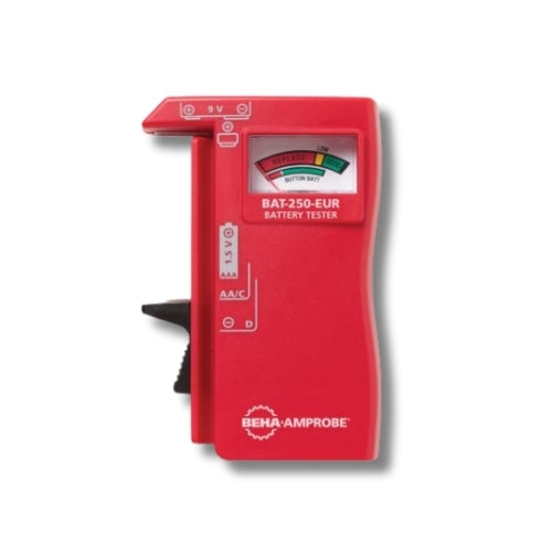 Amprobe BAT-250-EUR Battery Tester