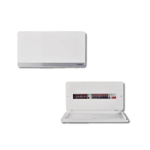 Schneider EZ9ER8R8DMCU Consumer Unit 8+8 Way