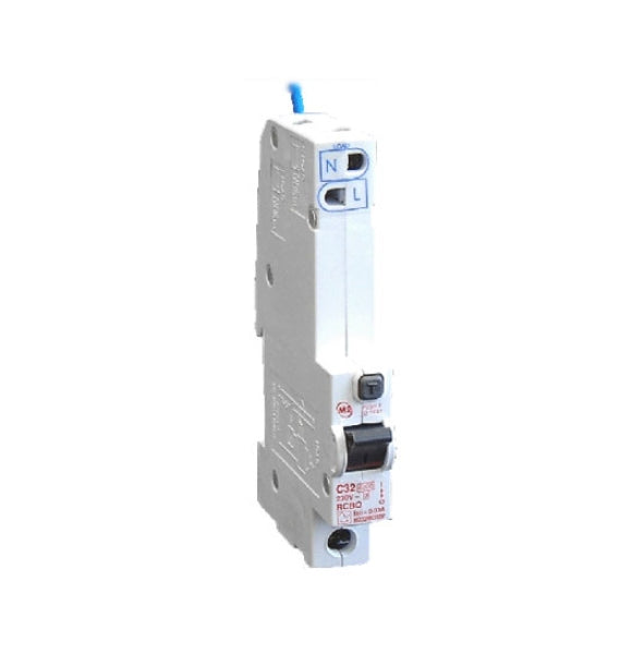 M2 M210MBRSP RCBO SP Type B 10A