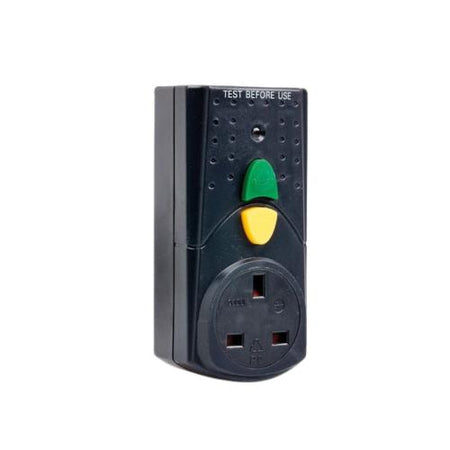 SMJ RCDAWC-BL RCD Black Adaptor