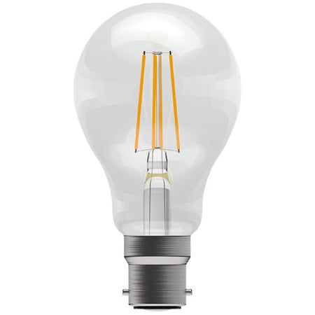 BELL 05016 LED Lamp GLS BC 4W W/W 2700K