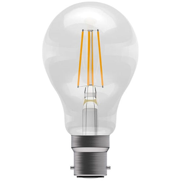 BELL 05016 LED Lamp GLS BC 4W W/W 2700K