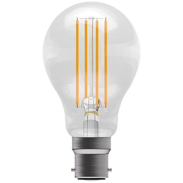 BELL 05018 LED Lamp GLS BC 6W W/W 2700K