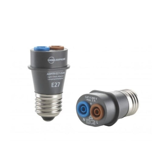 Amprobe ADPTR-E27-EUR Lgt-Check E27