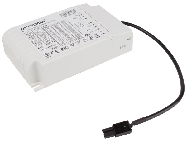 Robus HED2040-D LED Driver Dali 1-10V40W
