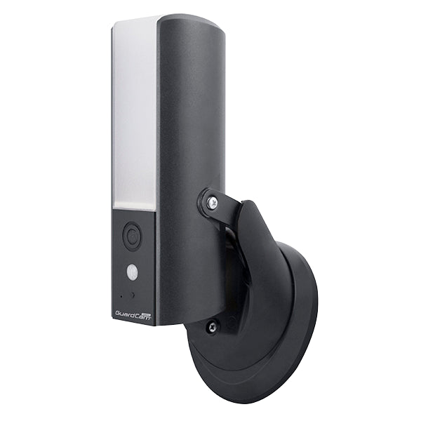 ESP GUARDCAMDECOBLK Flood Camera & PIR