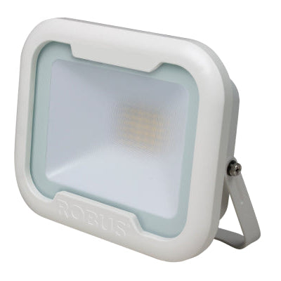 Robus REMY 30W LED Flood Light, IP65, White