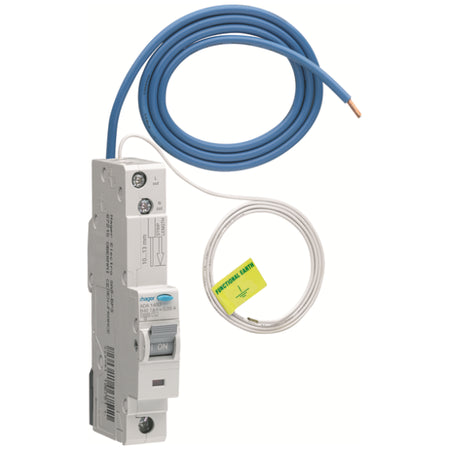 Hager ADA140U RCBO 30mA 10kA