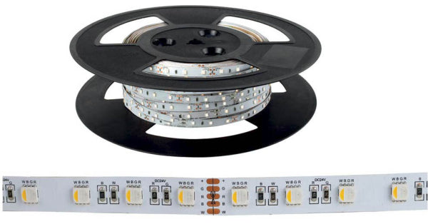 Robus RVA12RGBW6710-40 RGBW LEDStrip 12W