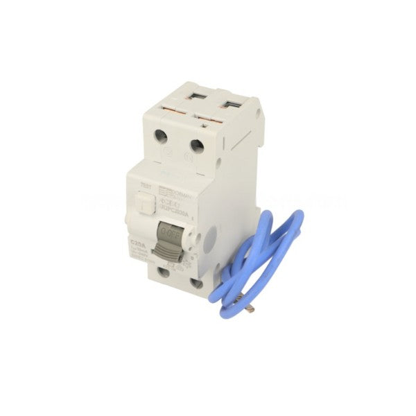 DORMAN KR2PC2030A RCBO DP TypeC 20A 30mA10kA