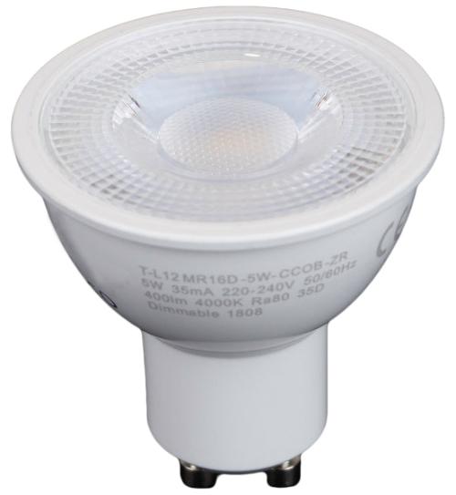 Robus RCGU5CX LED GLS GU10 Wi-Fi 5W